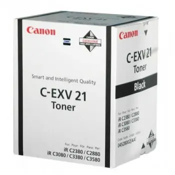 Toner Canon Cartridge Original C-EXV 21 – Zezë