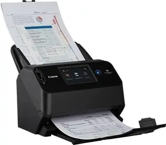 Skaner Canon imageFORMULA DR-S150, 216 x 356 mm, 600 x 600 DPI, i zi