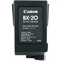 INK Canon BX-20BK Kokë printimi me bojë – Zezë