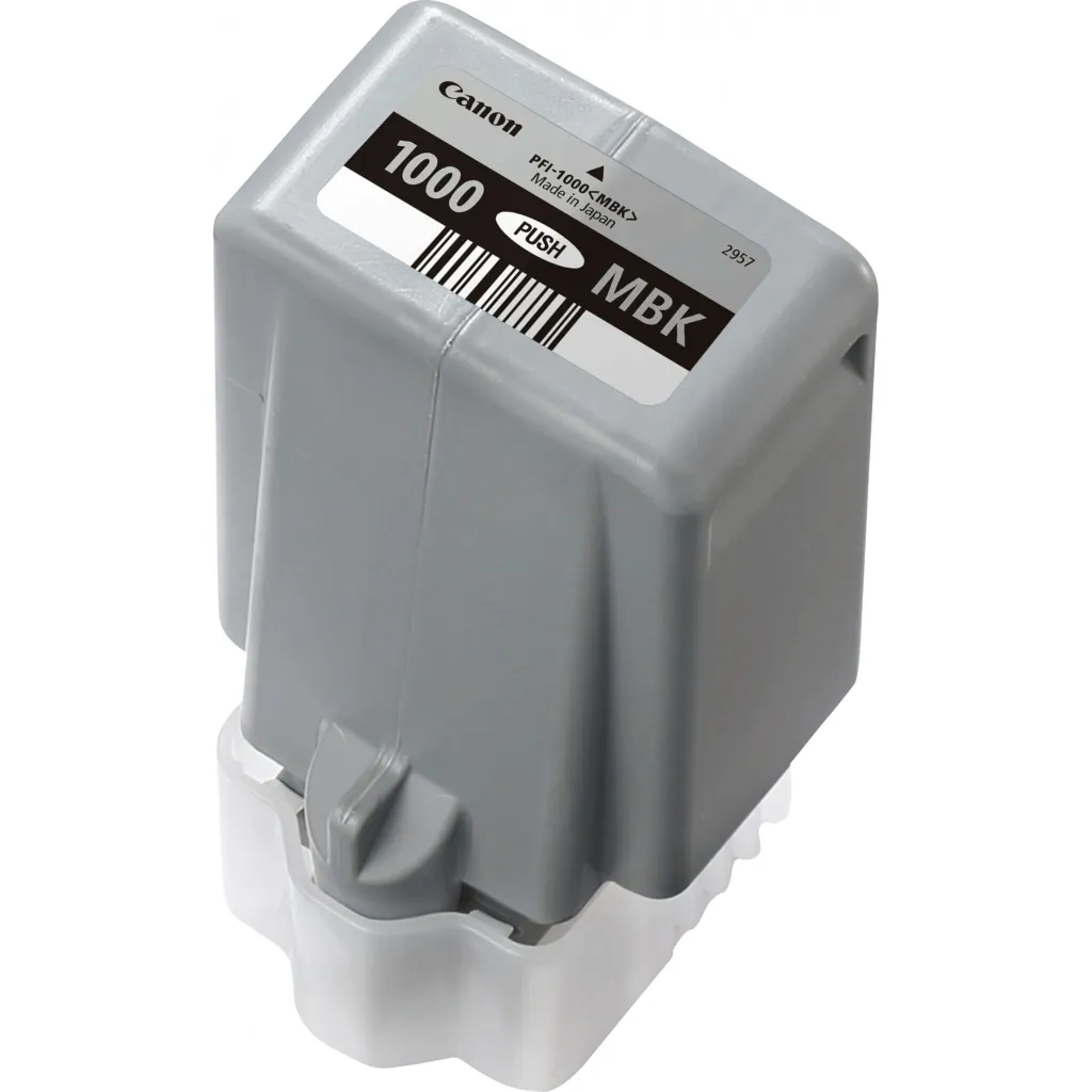 INK Canon PFI-1000MBK – Zezë - 1