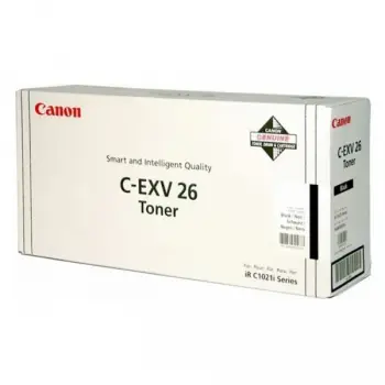 Toner Canon C-EXV26 / 1660B006 deri në 6.000 faqe – Zezë