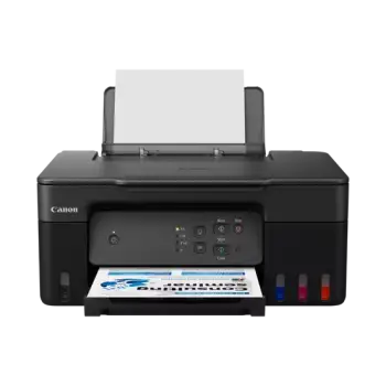 Printer Inkjet MFP PIXMA G2430 / Print, Scan, Copy / A4 / Color / Up to 11 ppm / USB / e zezë