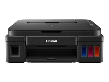 Printer Inkjet MFP PIXMA G3410 / Print, Scan, Copy / A4 / Color / Up to 8.8 ppm / Wifi, USB / e zezë