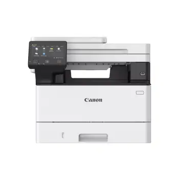 Printer Multifunksional CANON LASER MFP I-SENSYS MF461DW / Print, Scan, Copy / A4, A5 / Bardhë e zi / ADF / up to 36 ppm / Wifi, LAN, USB / e bardhë