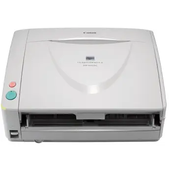 Skaner ADF Canon imageFORMULA DR-6030C, A3, 600 DPI, i bardhë