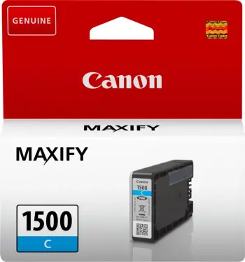 Toner Canon PGI-1500C, cyan, 4.5ml