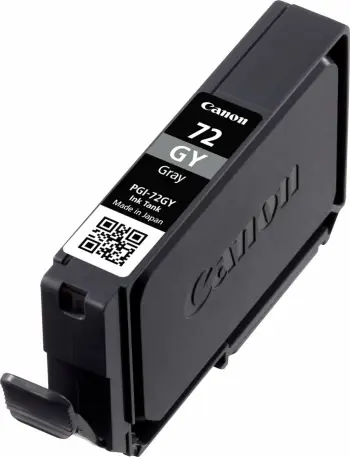 Ngjyrë për printer Canon PGI-72 GY, e hirtë