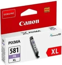 Ngjyrë për printer Canon INK CLI-581XL, e zezë