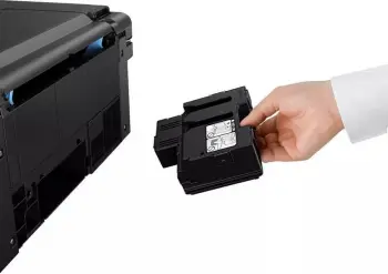 Aksesorë për Printer Maintenance Set Canon MCG-04 / 5813C001 – Zezë