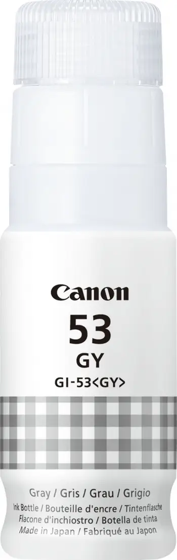 Bojë printeri Canon GI-53GY, 60ml, gri