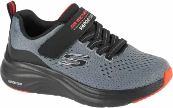 Atlete fëmijë Skechers, gri