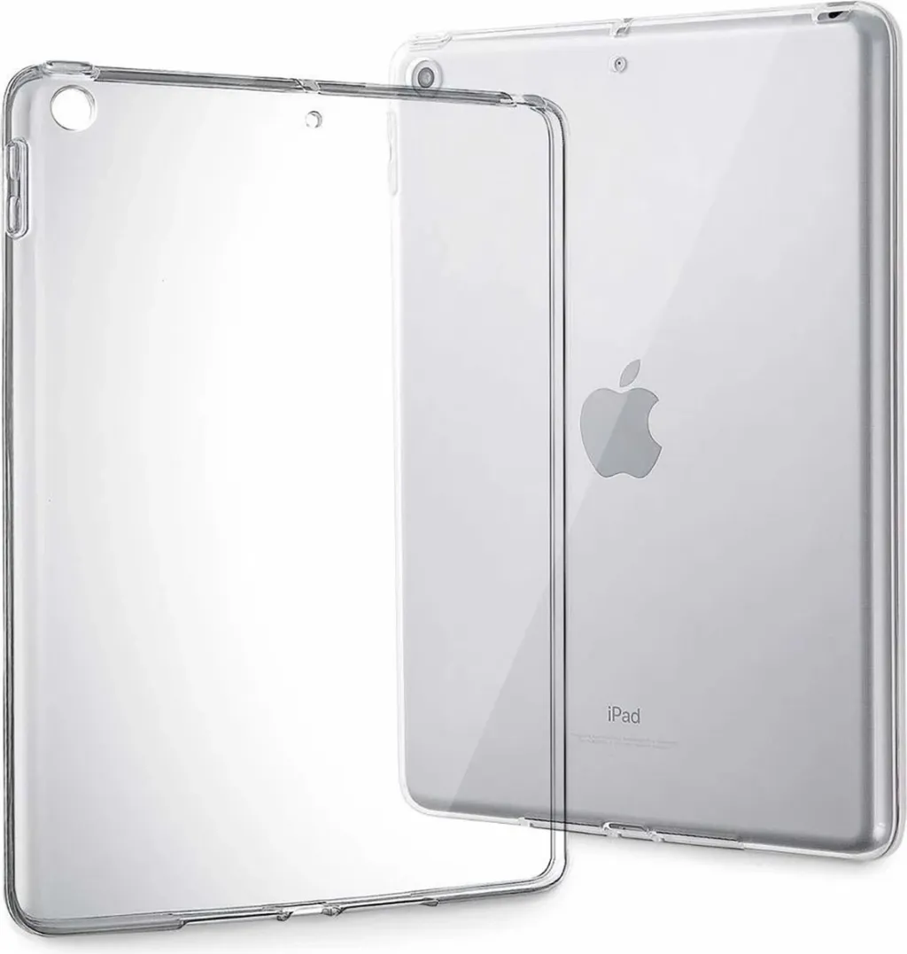 Mbështjellës tablet Hurtel Slim Case për iPad Pro 11'' 2024, TPU, Transparent - 1