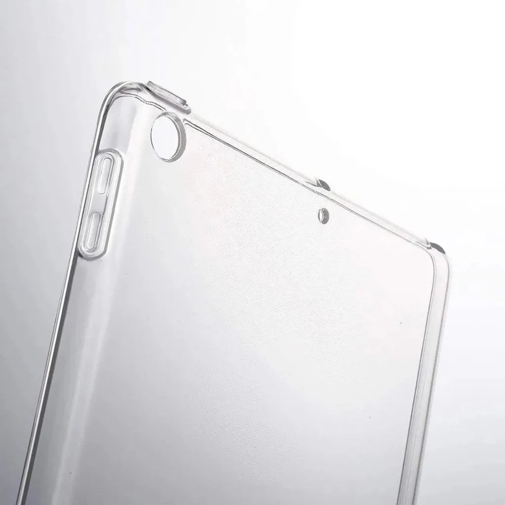 Mbështjellës tablet Hurtel Slim Case për iPad Pro 11'' 2024, TPU, Transparent - 6