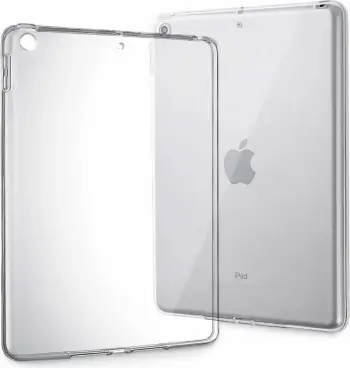 Mbështjellës tablet Hurtel Slim Case për iPad Pro 11'' 2024, TPU, Transparent