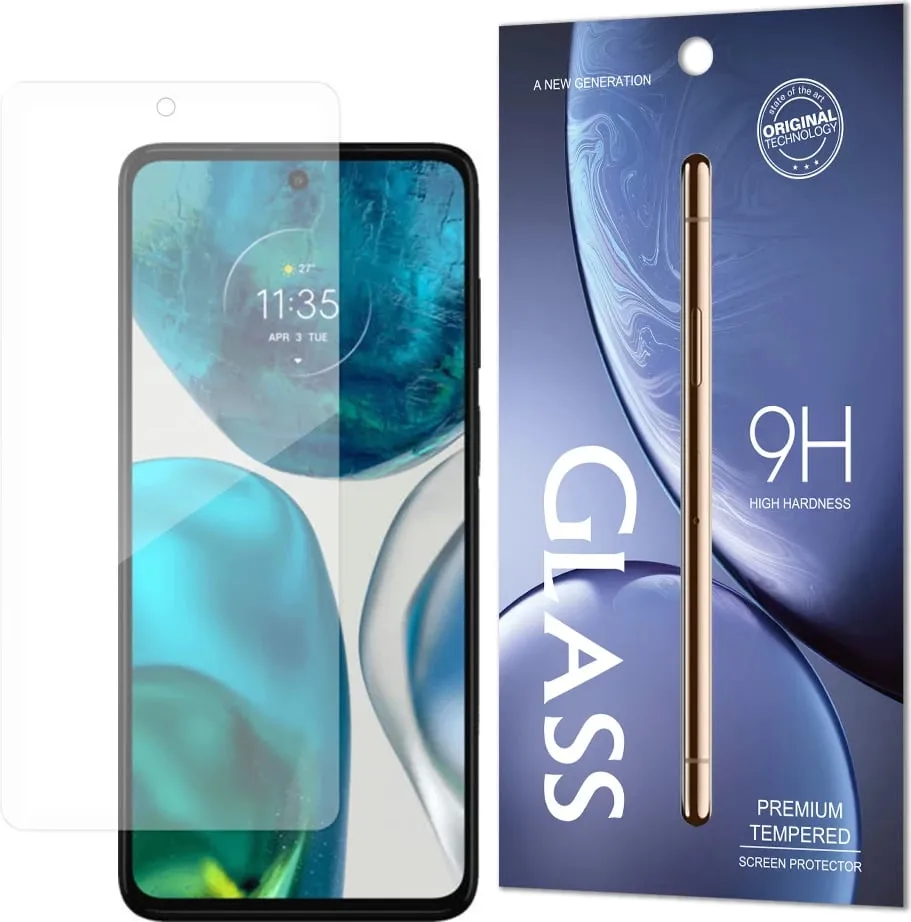 Xham i temperuar Hurtel për Motorola Moto G52 - 1