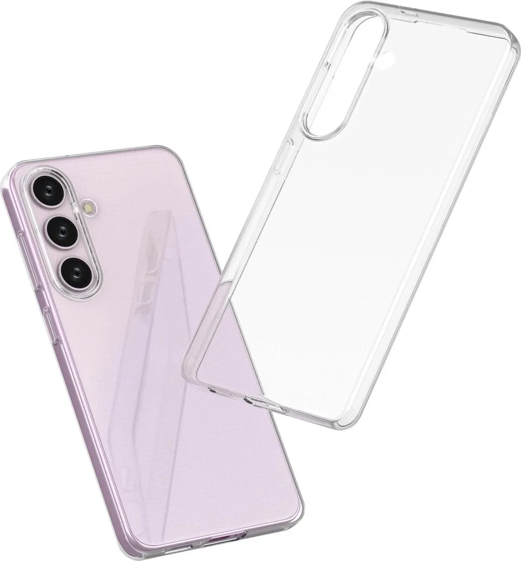 Mbështjellës Hurtel Ultra Clear për Samsung Galaxy M15, Transparent - 4