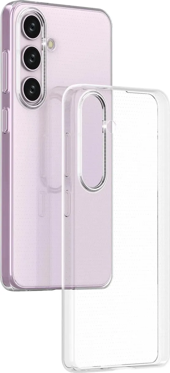 Mbështjellës Hurtel Ultra Clear për Samsung Galaxy M15, Transparent - 5