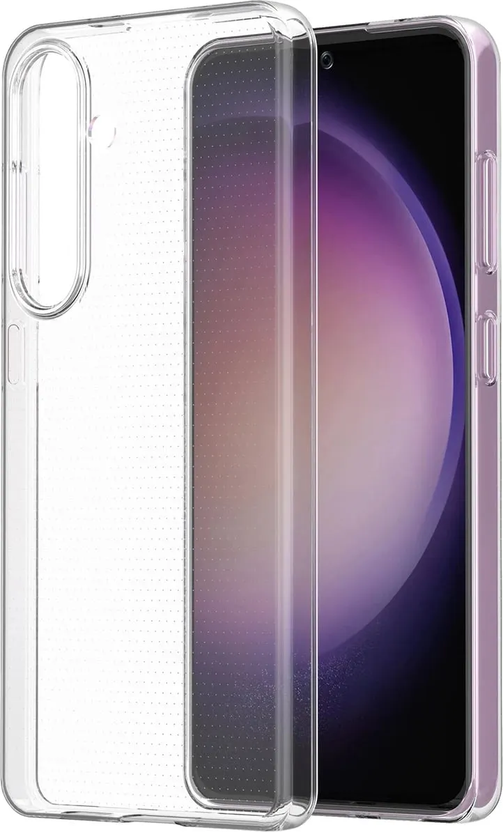 Mbështjellës Hurtel Ultra Clear për Samsung Galaxy M15, Transparent - 6