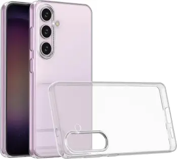 Mbështjellës Hurtel Ultra Clear për Samsung Galaxy M15, Transparent