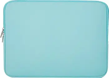 Mbështjellës laptopi Hurtel universal 14", neopren, blu e çelët
