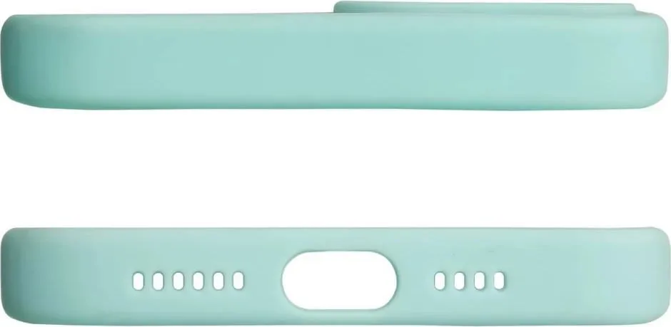 Maskë telefoni Hurtel Design Case, për iPhone 12 Pro, motiv lulesh, blu e çelët - 2