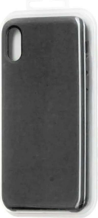 Mbështjellës Hurtel për iPhone 12 mini, lëkurë eko, Blu navy - 5