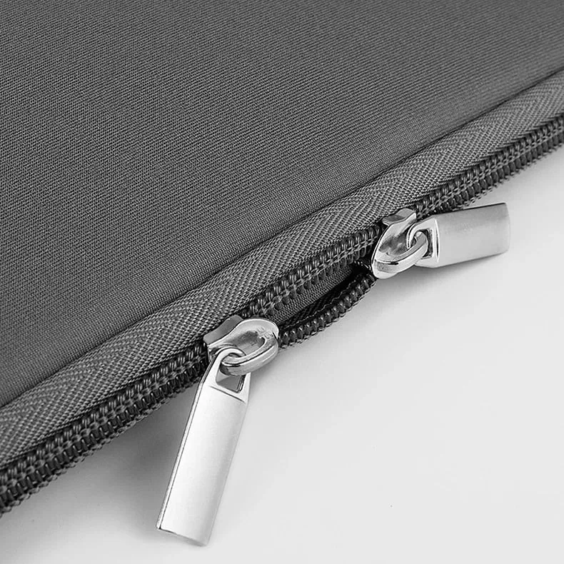 Çantë mbrojtëse për laptop Hurtel Universal, 14", neopren, e zezë - 4