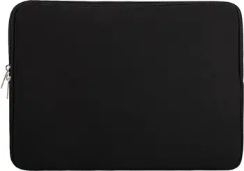 Çantë mbrojtëse për laptop Hurtel Universal, 14", neopren, e zezë