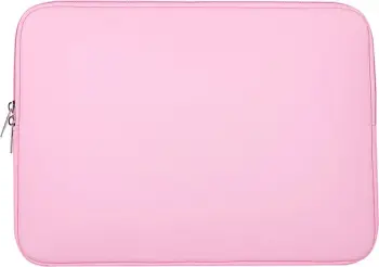 Mbështjellës laptopi Hurtel universal 15.6 inç, rozë