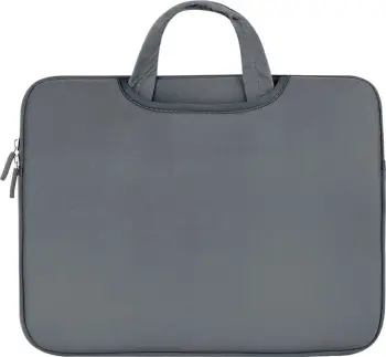 Çantë laptopi Hurtel Bag, 14", neopren, gri