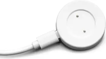 Karikues induktiv magnetik për smartwatch Huawei Hurtel, 1m, USB-C, Bardhë