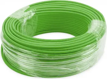 Kabllo rrjeti Digitus CAT 8.2, 100m, S/FTP, ngjyrë e gjelbër