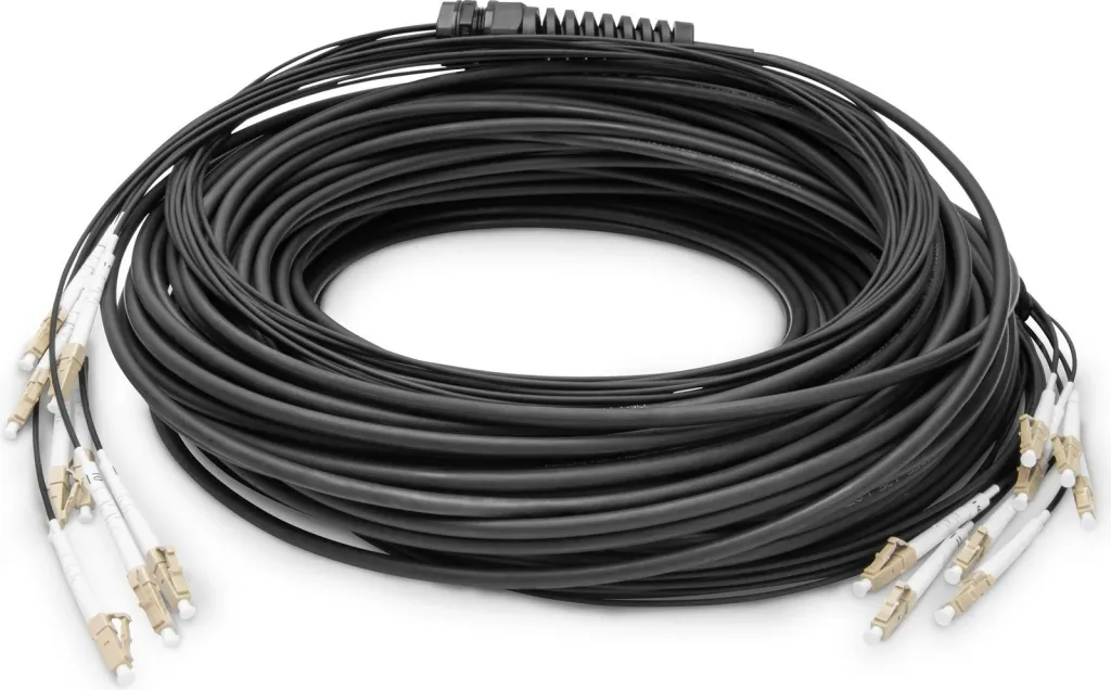 Patchkabel optik Digitus LC në UPC 75m OM4, i zi - 2