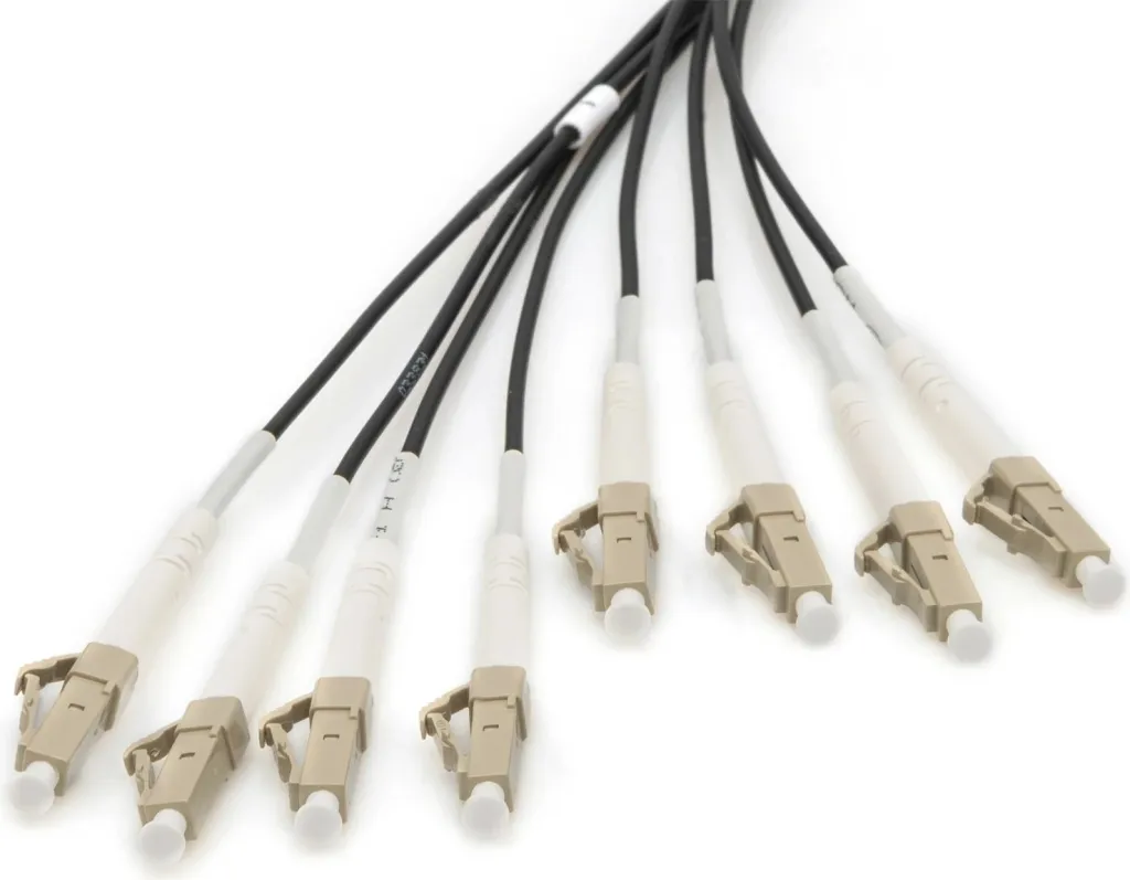 Patchkabel optik Digitus LC në UPC 75m OM4, i zi - 3