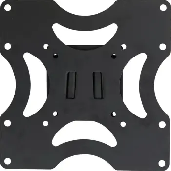 Mbajtës muri për monitor/TV Digitus universal deri 37", VESA 200x200, i zi