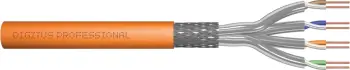 Kabllo rrjeti Digitus CAT 7 S-FTP, 25m, 1200 MHz, pa halogjen