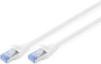 Kabllo rrjeti Digitus RJ-45/RJ-45, cat.5e, SF/UTP, 7m, e hirtë