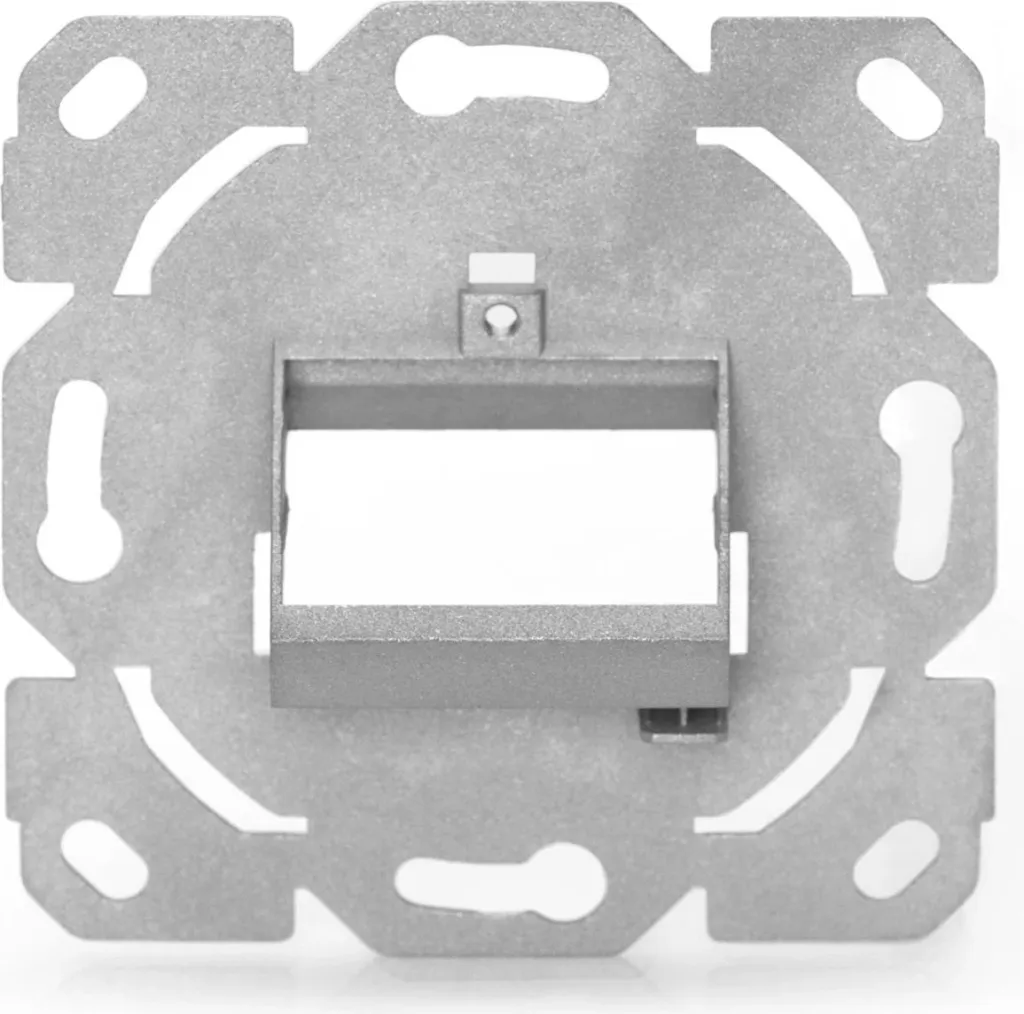 Prizë murale rrjeti Digitus DN-93831-1, për module Keystone CAT 6A, dalje 45° - 5