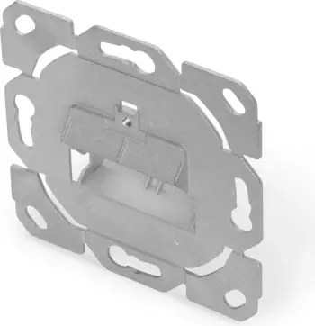 Prizë murale rrjeti Digitus DN-93831-1, për module Keystone CAT 6A, dalje 45°