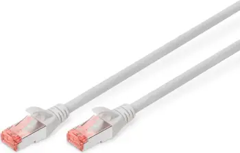 Kabllo patchcord Digitus (DK-1644-015), CAT.6, 1.5m, e hirtë