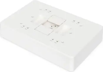 Kutijë mikro splice Digitus FTTH, 24 lidhje, kasetë splice, ngjyrë gri