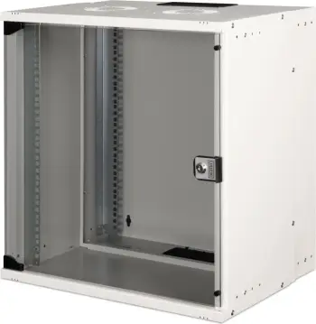 Kasë rrjeti Digitus SOHO PRO 12U 19" 460x540x400mm gri