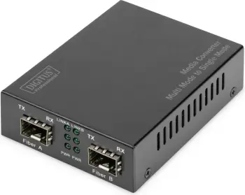 Media konvertues Digitus DN-82133, 100Mb LAN, GigE, i zi