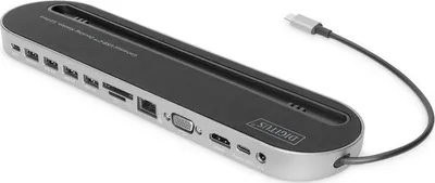 Replikator Digitus DA-70888, USB-C - 1