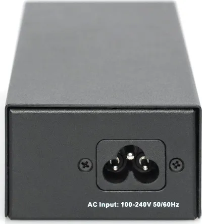 Injektor PoE Digitus Gigabit, 802.3bt, 85W, i zi - 2