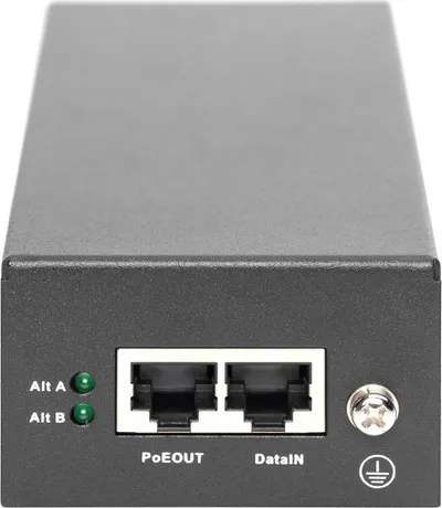 Injektor PoE Digitus Gigabit, 802.3bt, 85W, i zi - 4