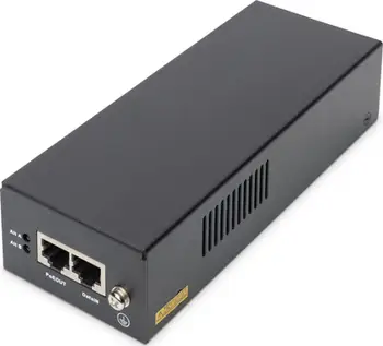 Injektor PoE Digitus Gigabit, 802.3bt, 85W, i zi