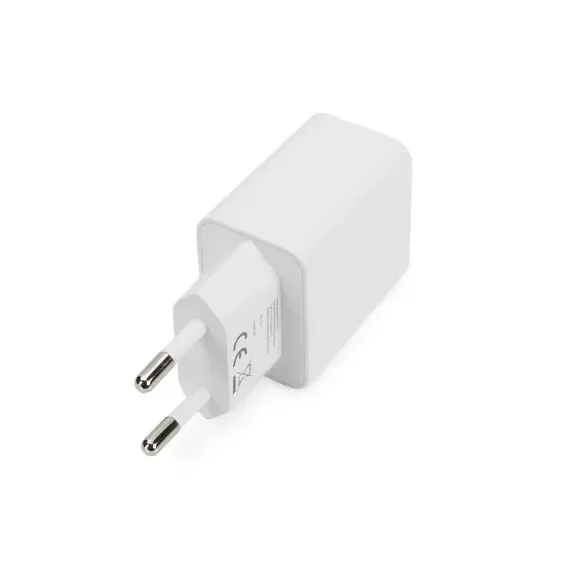 Mbushës Telefoni Digtus 2Xusba 15, 5W, Bardhë - 4