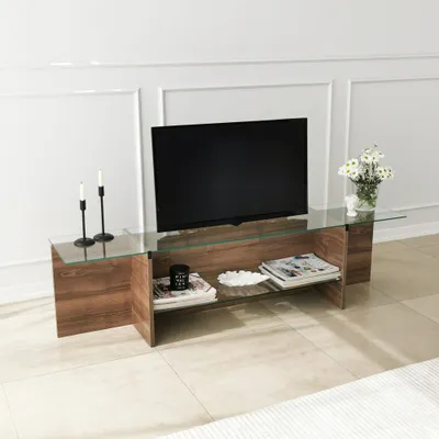 Komodinë për TV Escape TV, lejthi - 3