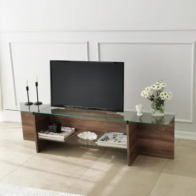 Komodinë për TV Escape TV, lejthi - 4